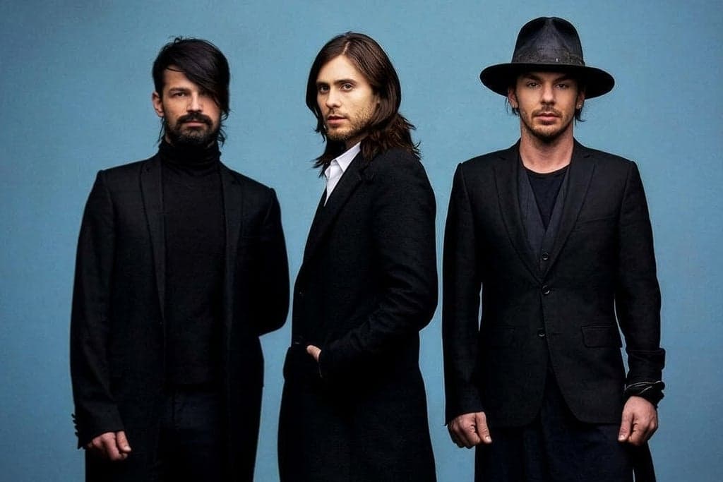 Thirty Seconds To Mars Foto