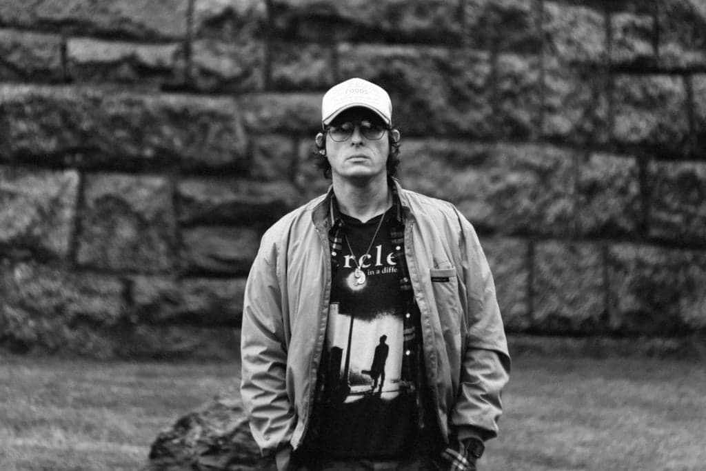 Stephen Wilson Jr. Foto