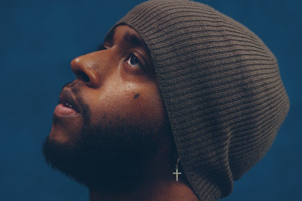6LACK Foto