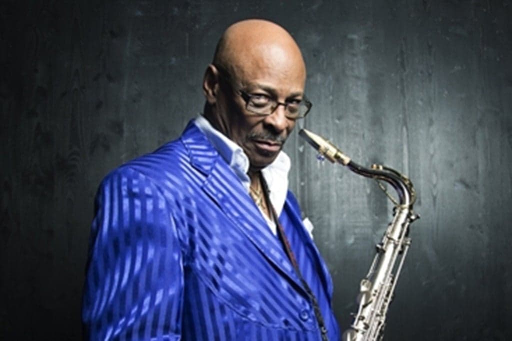 Sir Waldo Weathers Foto