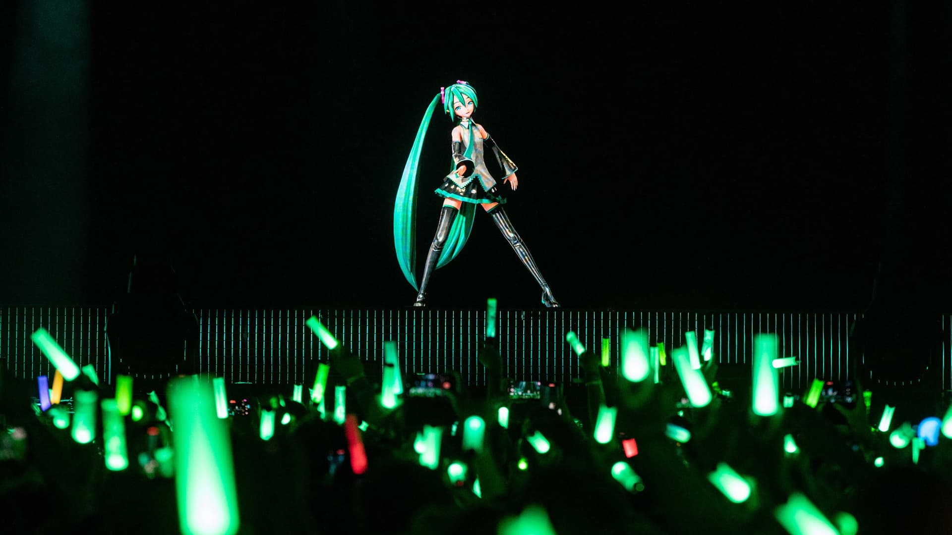 Hatsune Miku - M