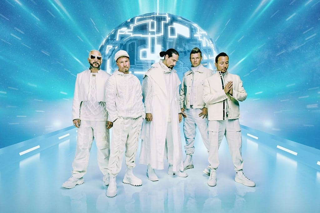 Backstreet Boys Foto