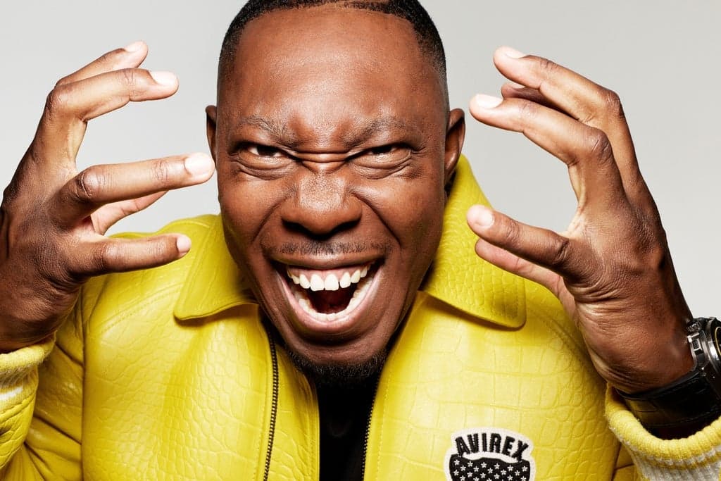 Dizzee Rascal Foto