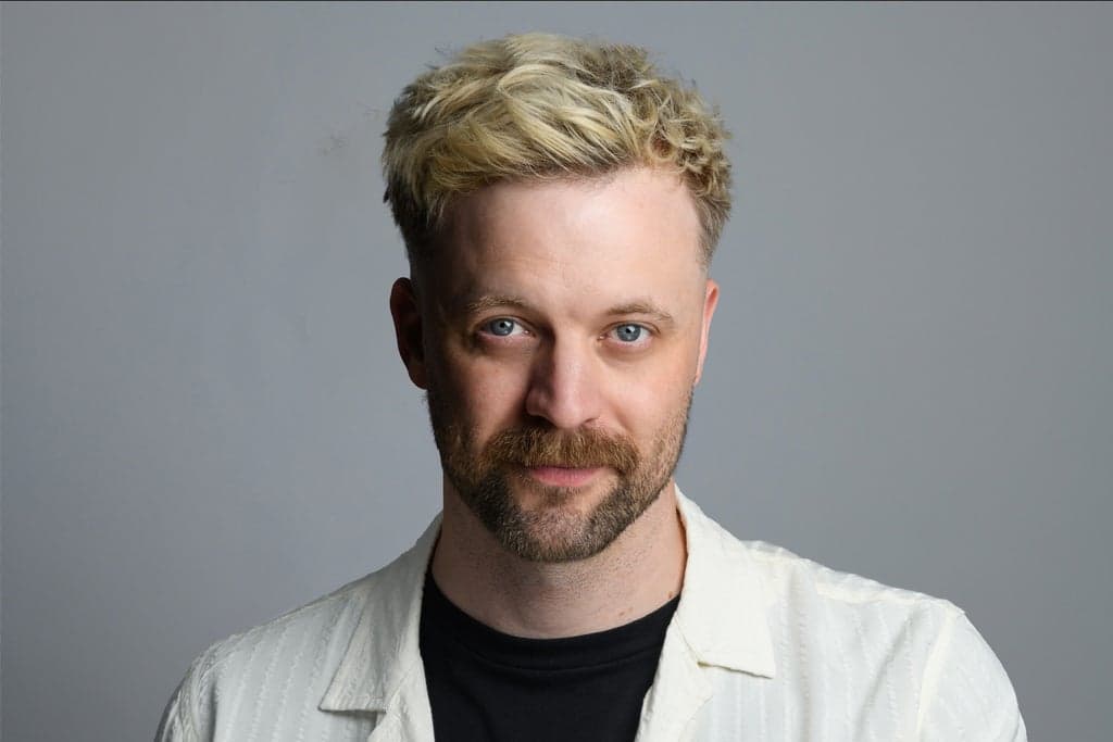Thomas Green Foto