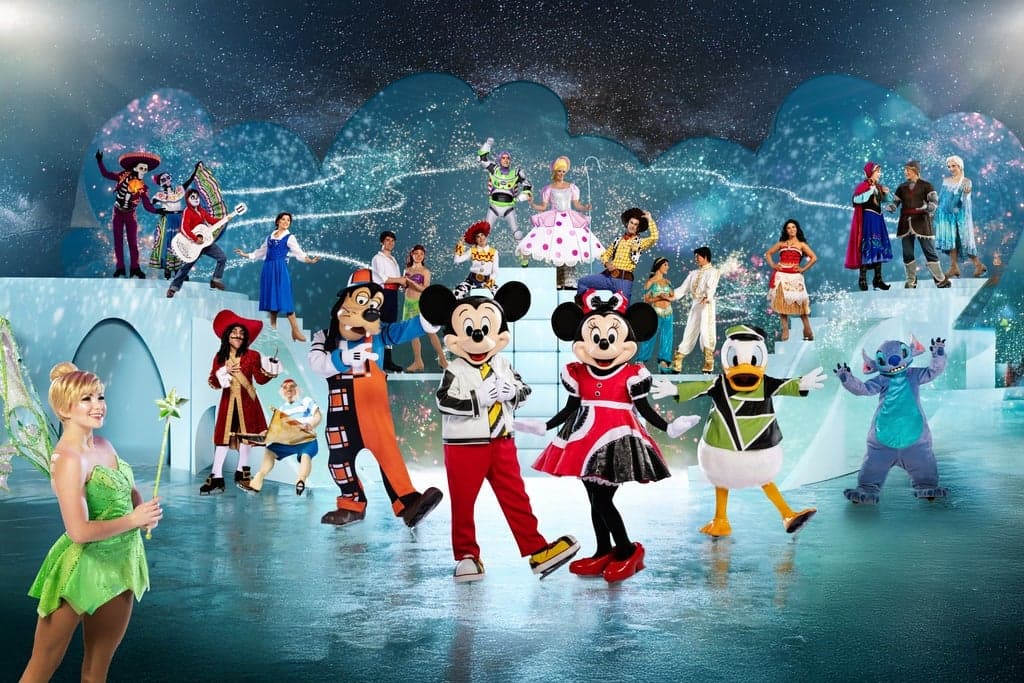 Disney On Ice Foto