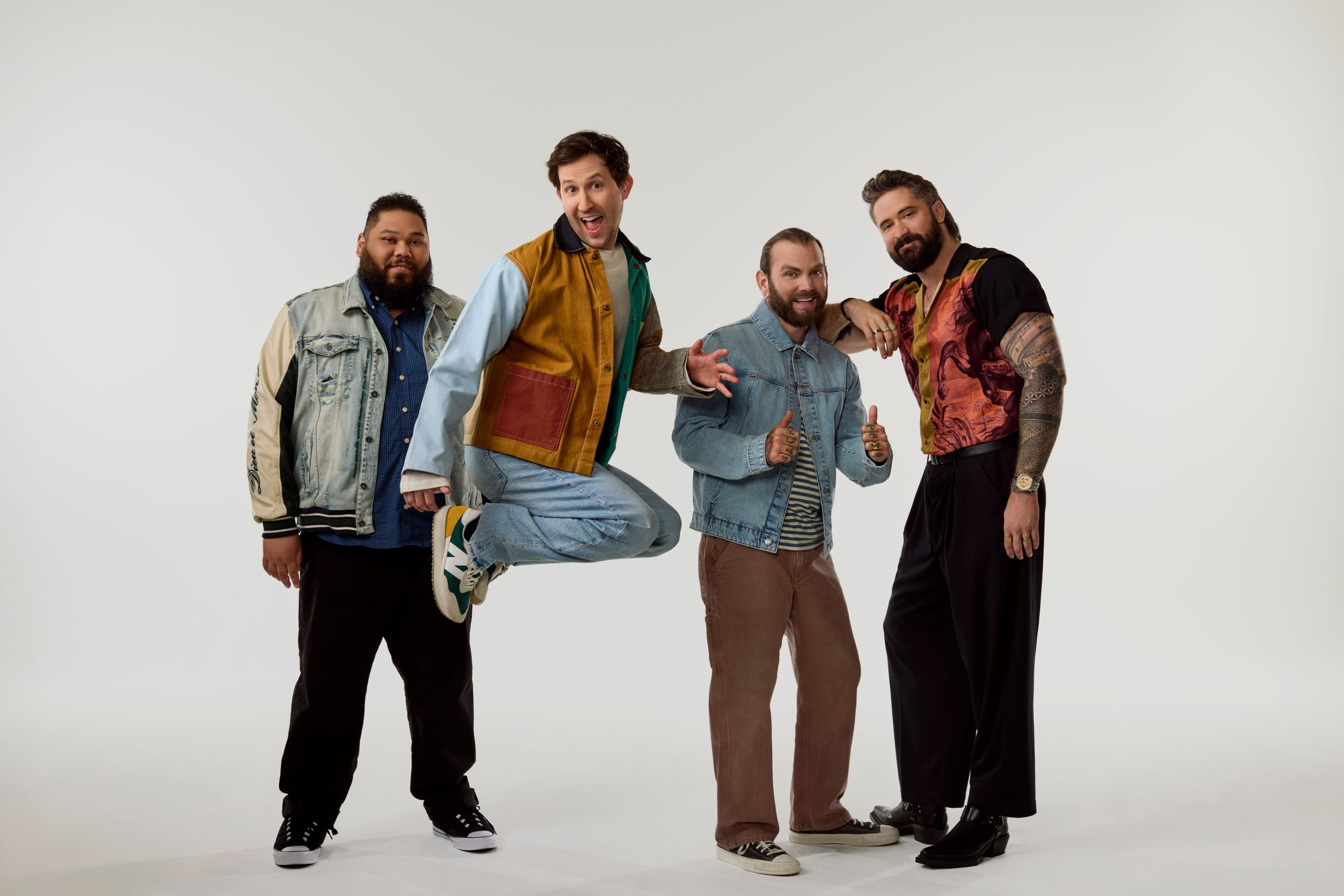 Dance Gavin Dance Foto