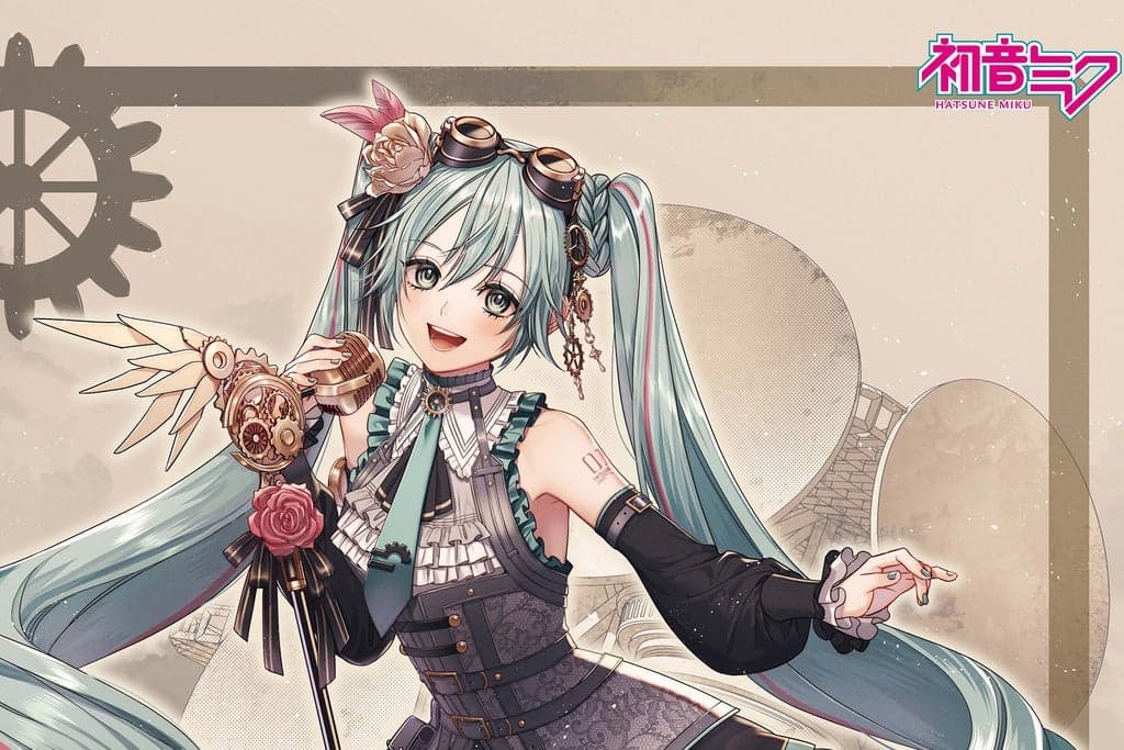 Hatsune Miku Foto
