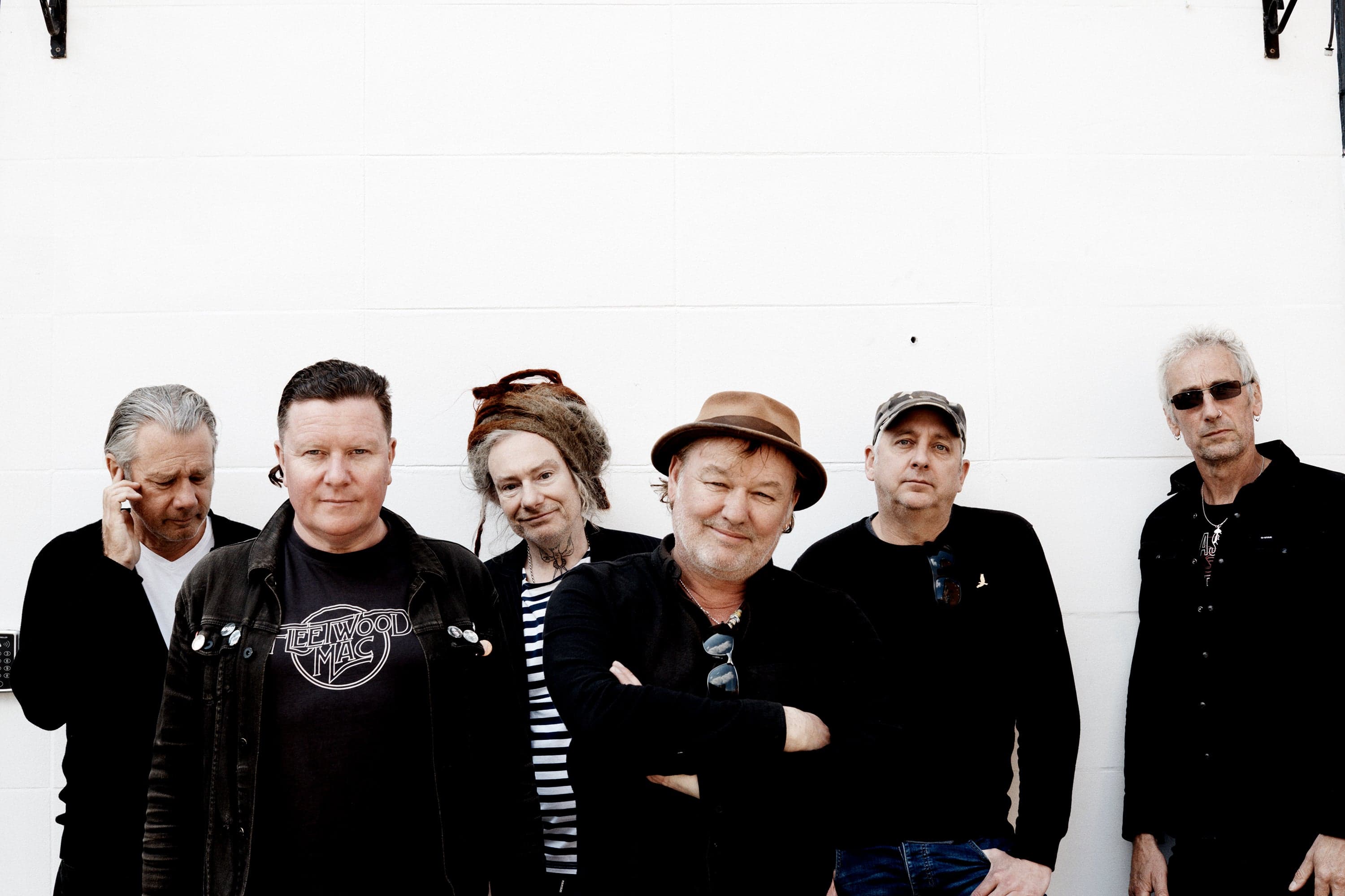 Levellers Foto