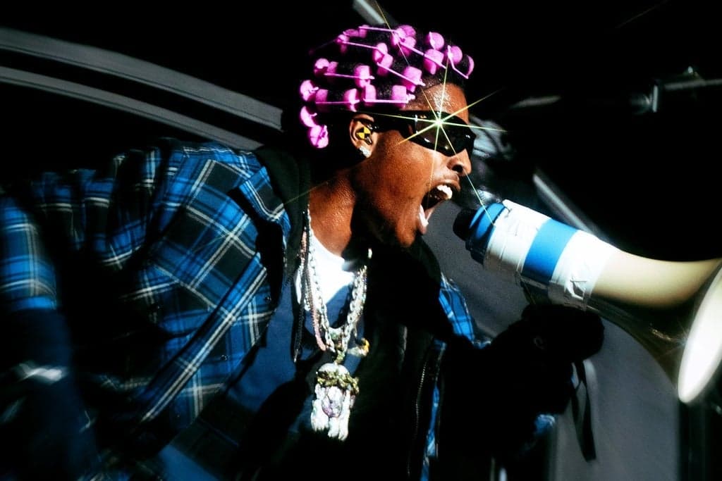 A$AP Rocky Foto