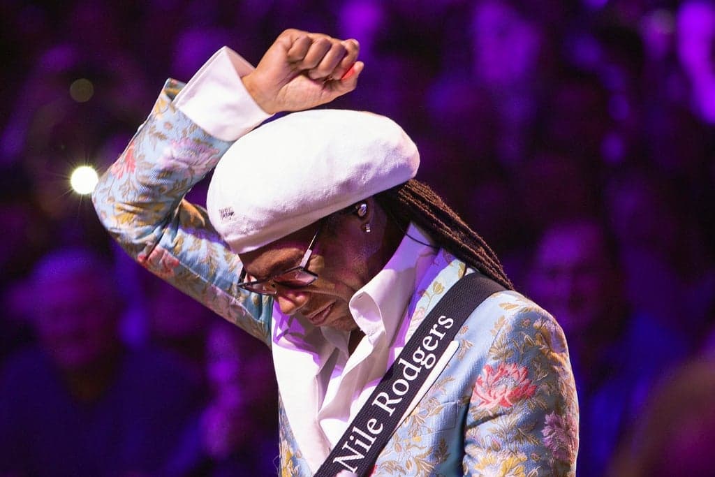 Nile Rodgers & CHIC Foto