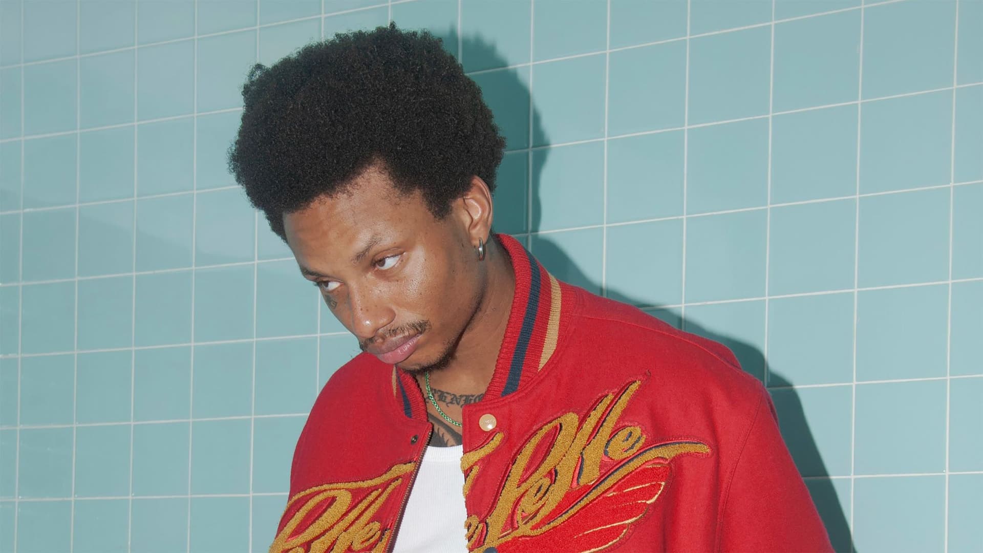 Night Lovell - My Blood