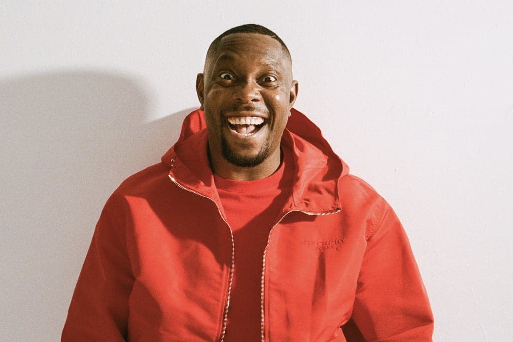 Dizzee Rascal Foto