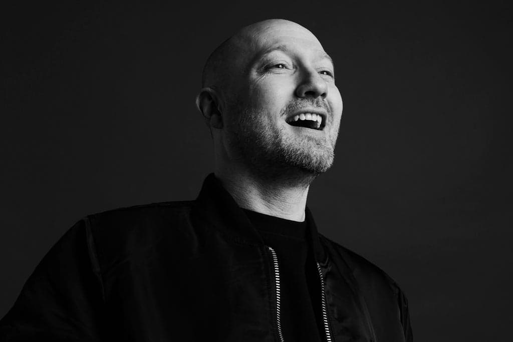 Paul Kalkbrenner Foto