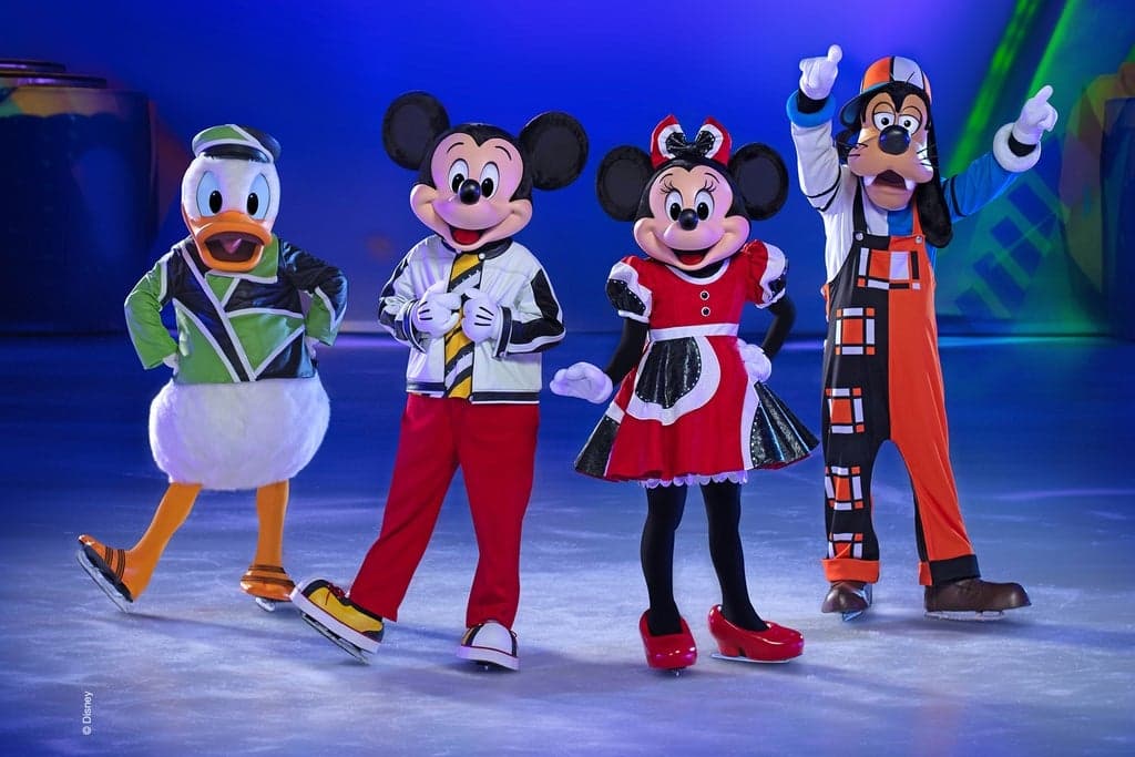 Disney On Ice Foto
