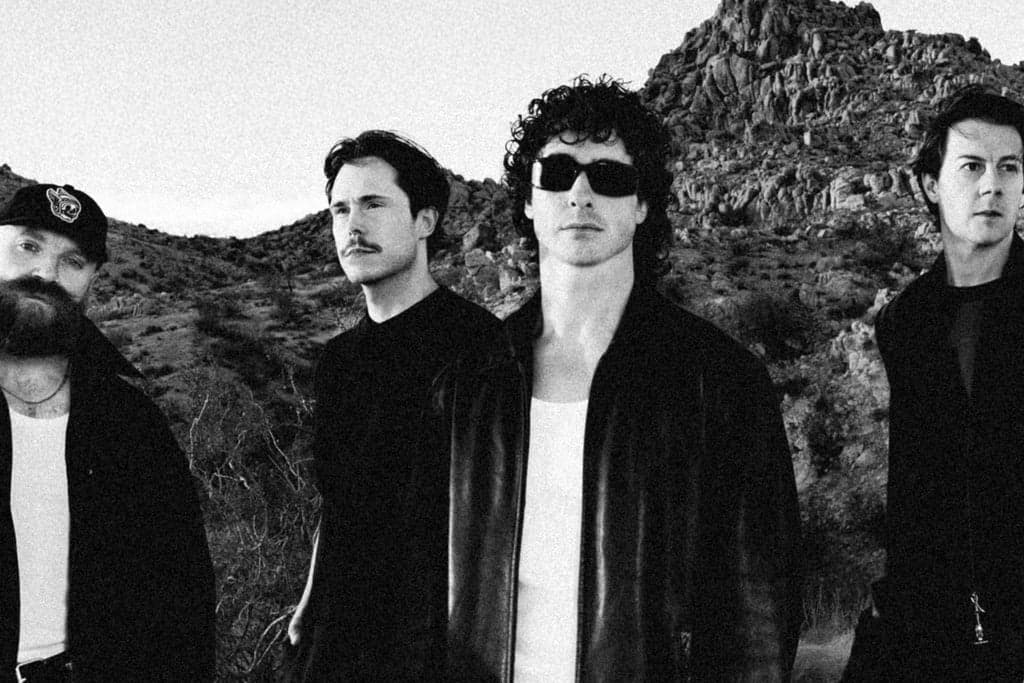 Don Broco Foto