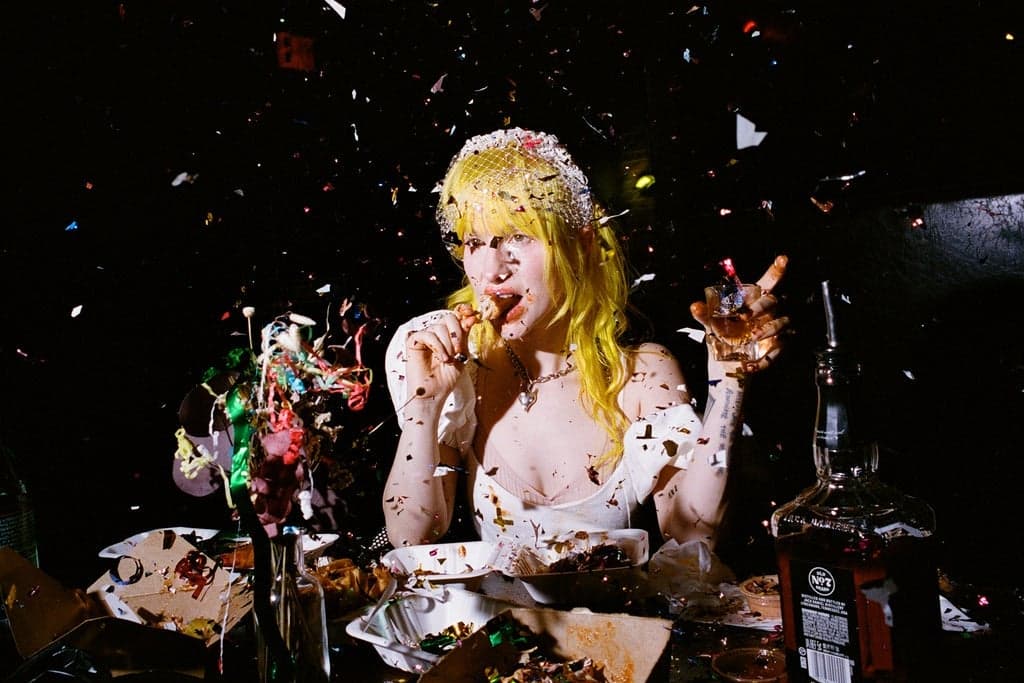 Hayley Williams Foto