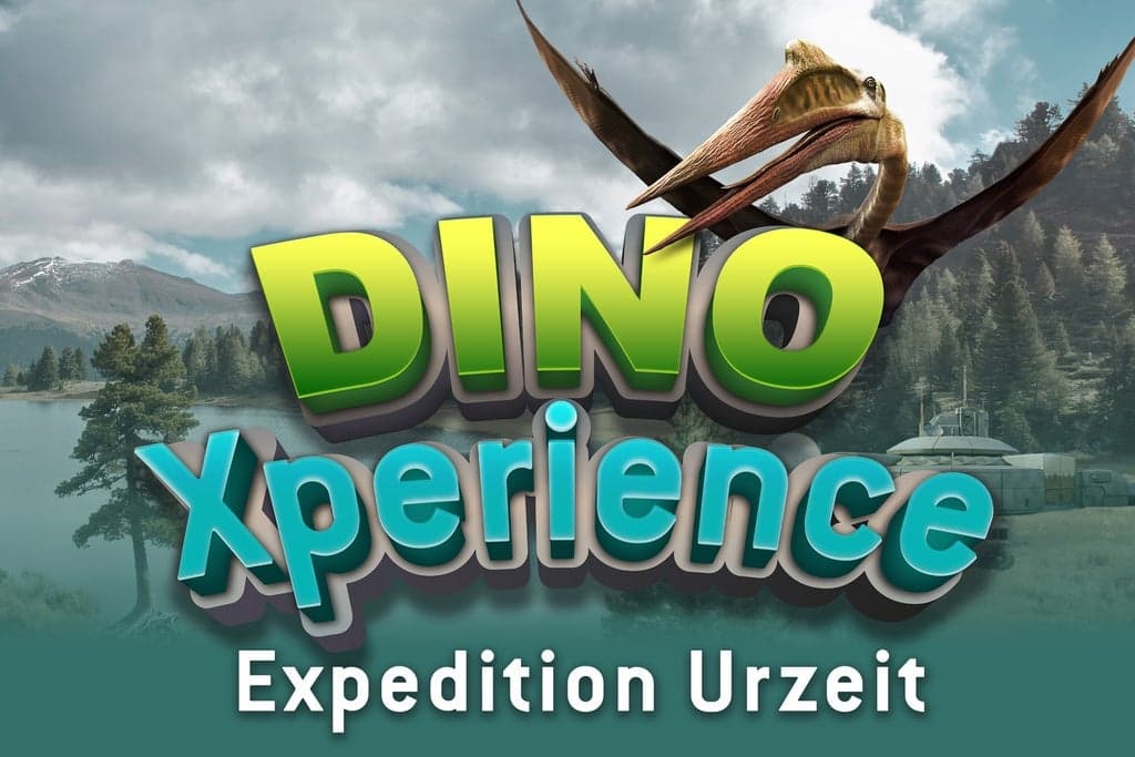 DinoXperience Foto