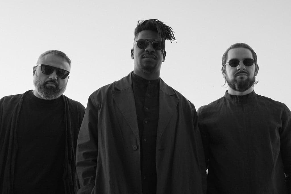 Animals As Leaders Foto