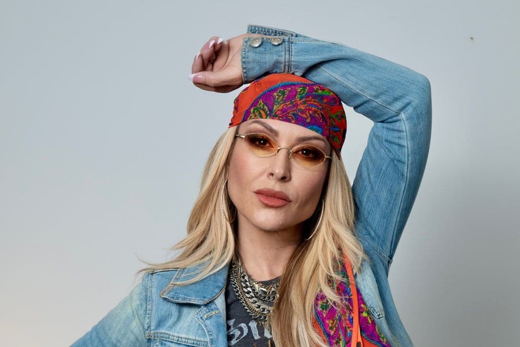 Anastacia Foto