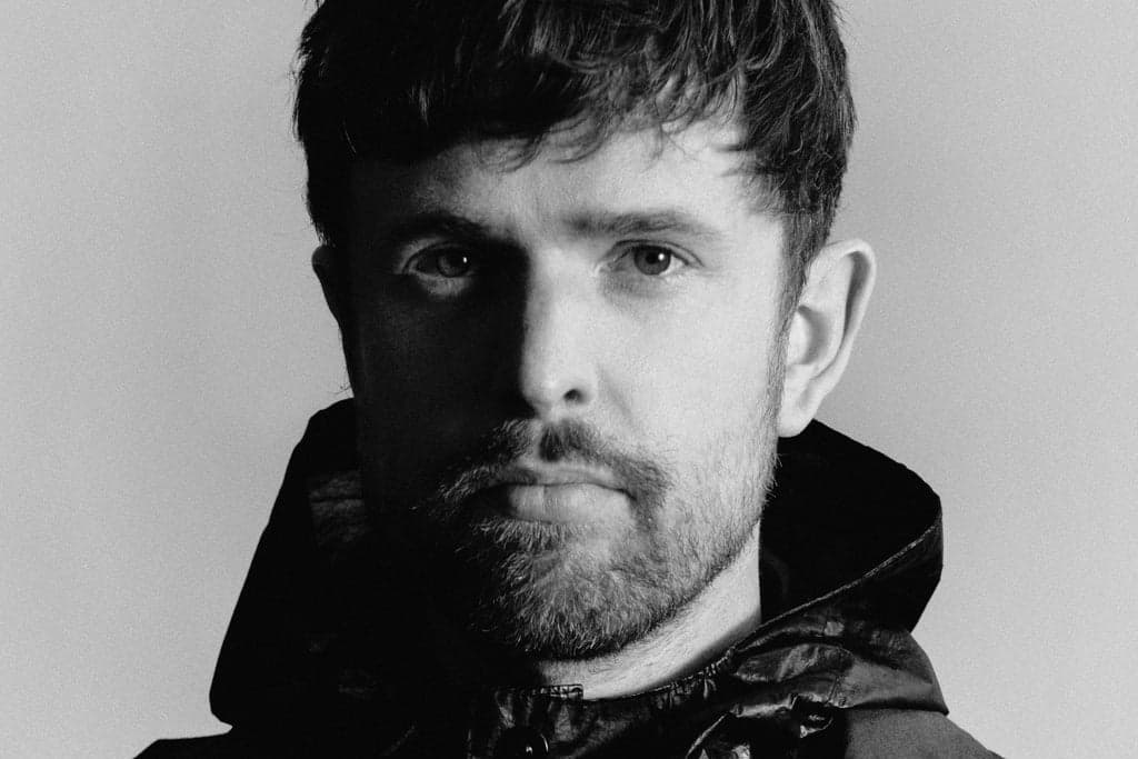James Blake Foto