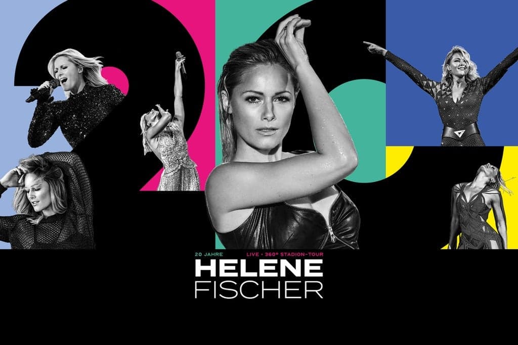 Helene Fischer Foto