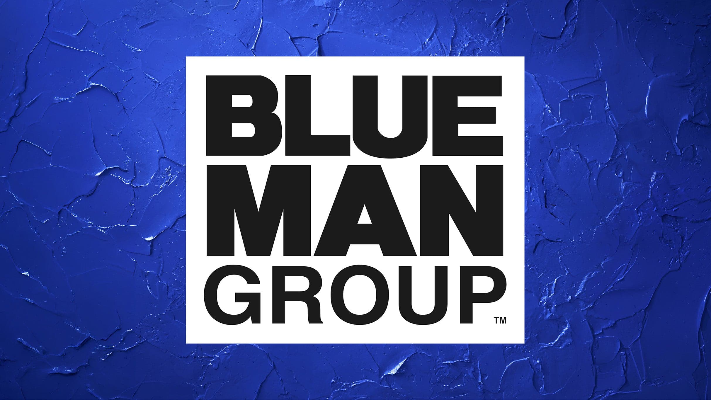 BLUE MAN GROUP - World Tour