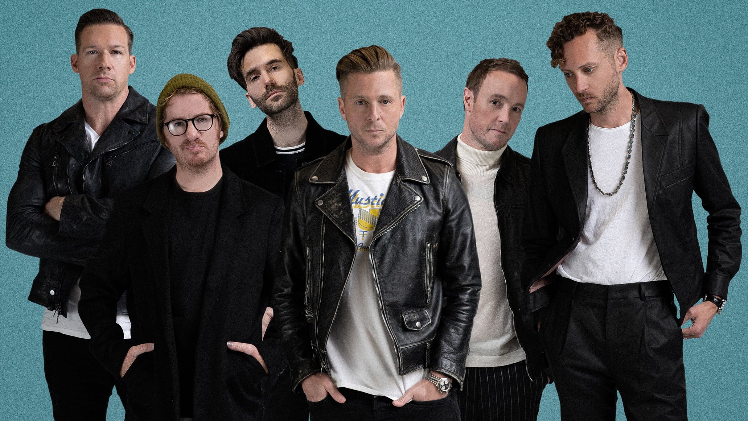 OneRepublic - Spec. guest Jessie J & LEA - From Europe with Love Tou