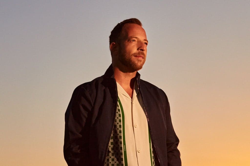 James Morrison Foto