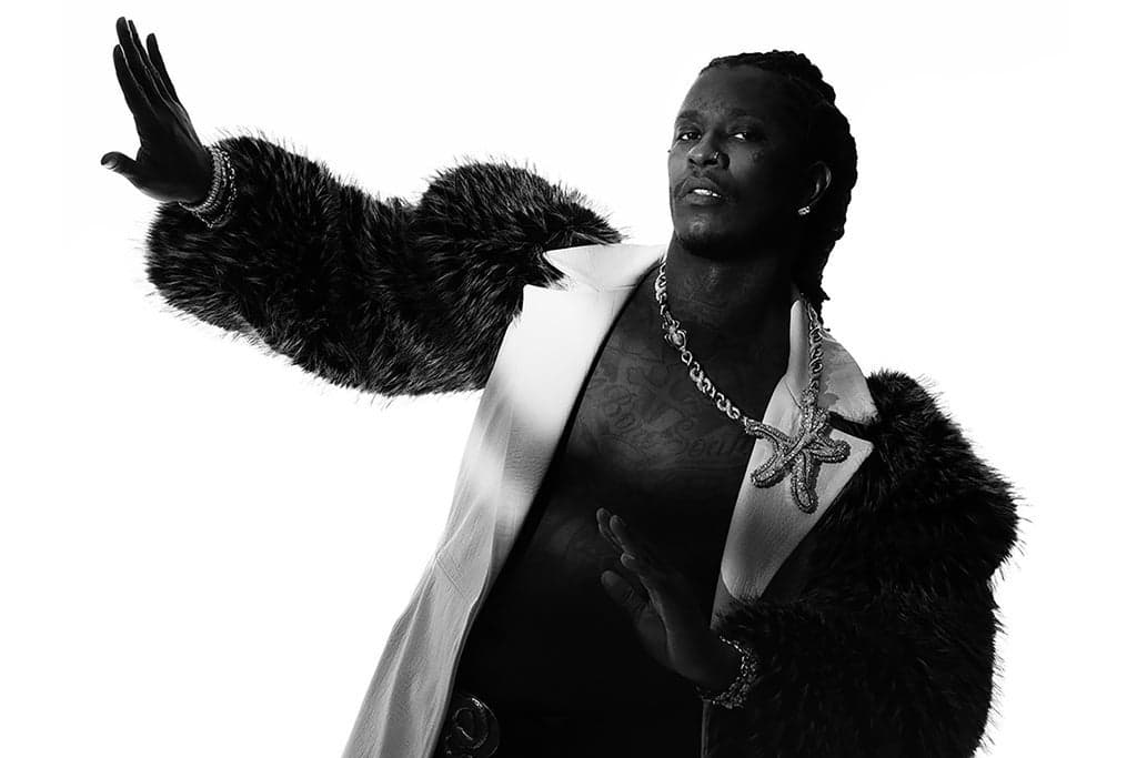 Young Thug Foto