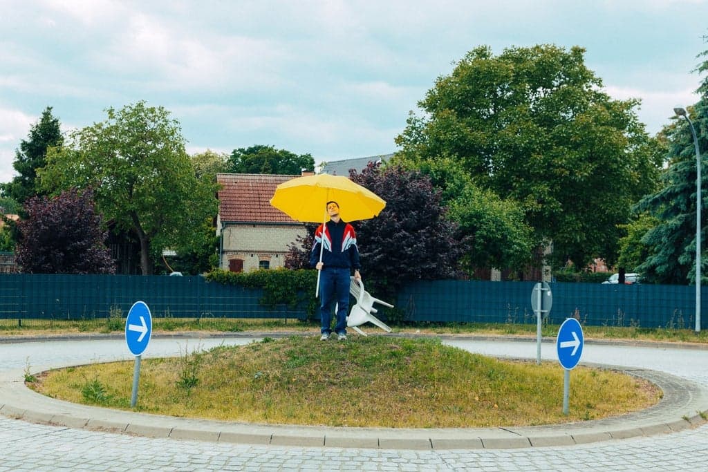 Björn von Morgenstern Foto