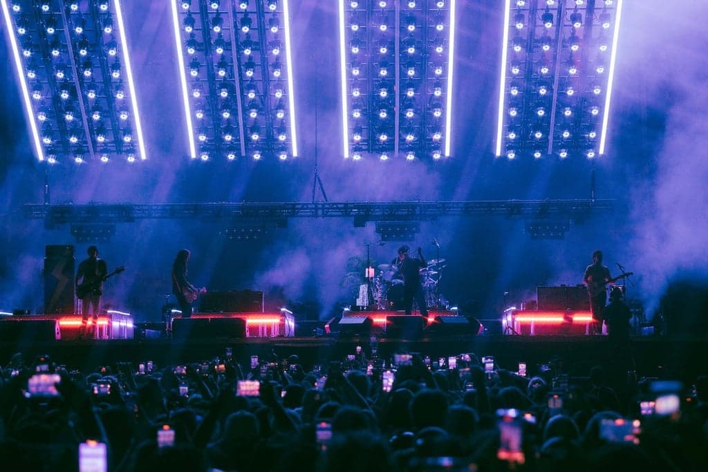The Strokes Foto