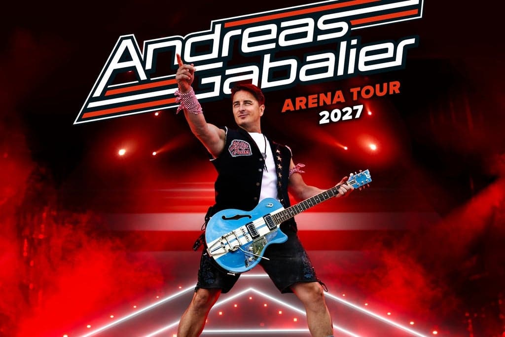 Andreas Gabalier Foto
