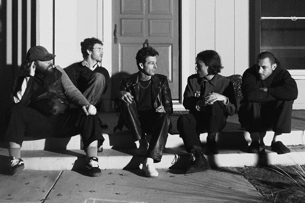 The Neighbourhood Foto