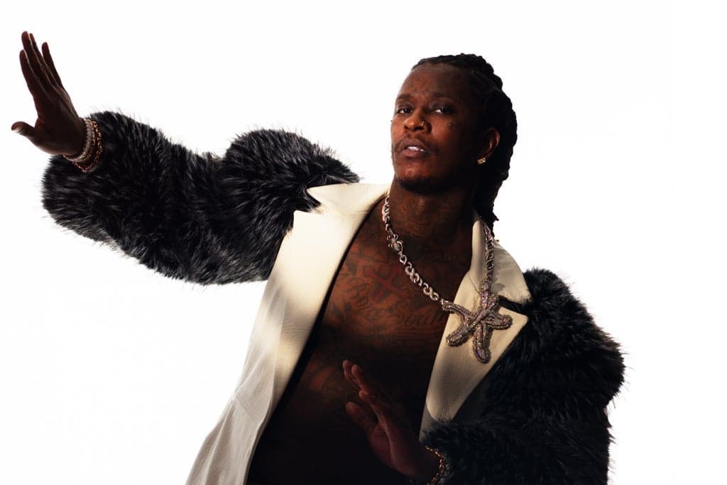 Young Thug Foto