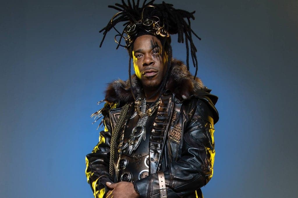 Busta Rhymes Foto