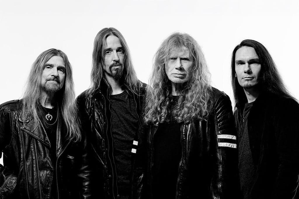 Megadeth Foto