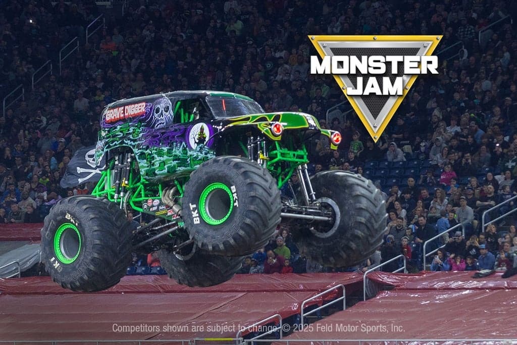 Monster Jam Foto
