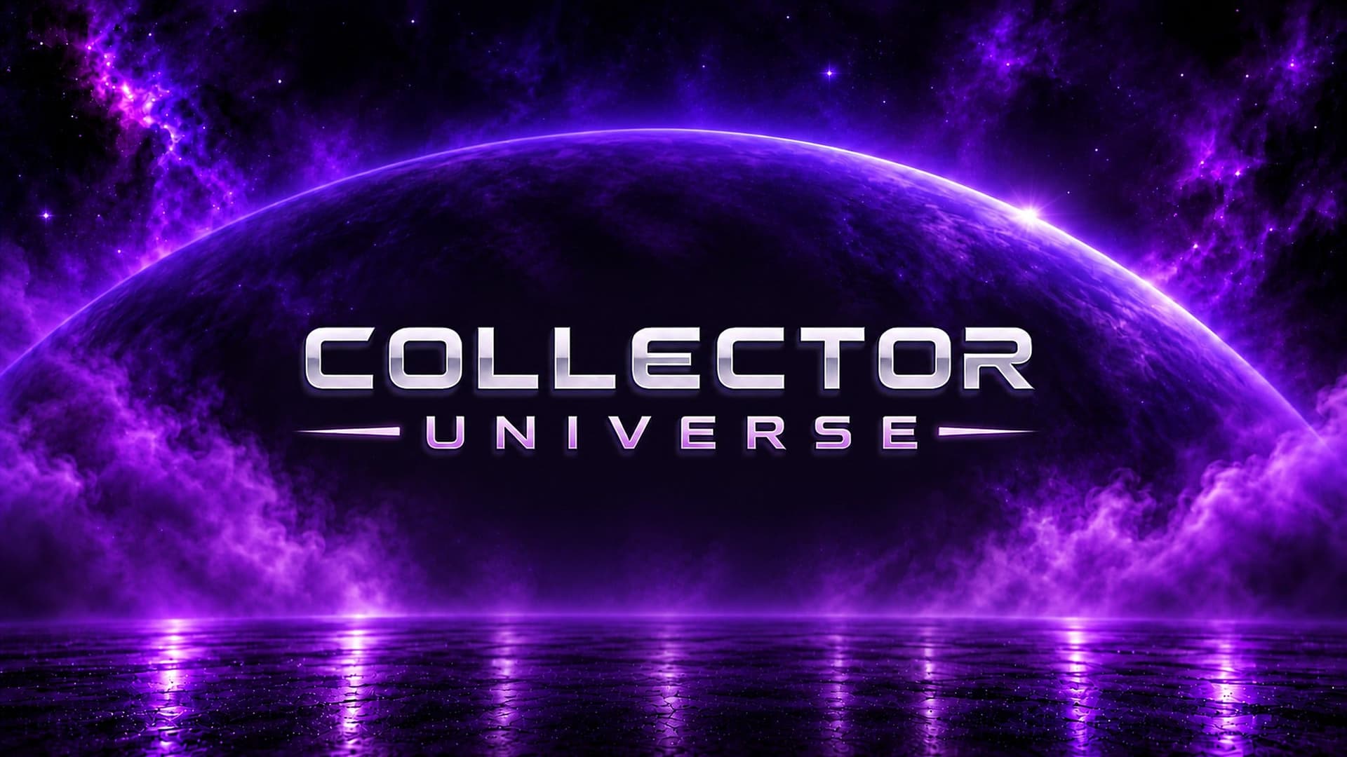 Collector Universe 2027 — The new Collector Convention