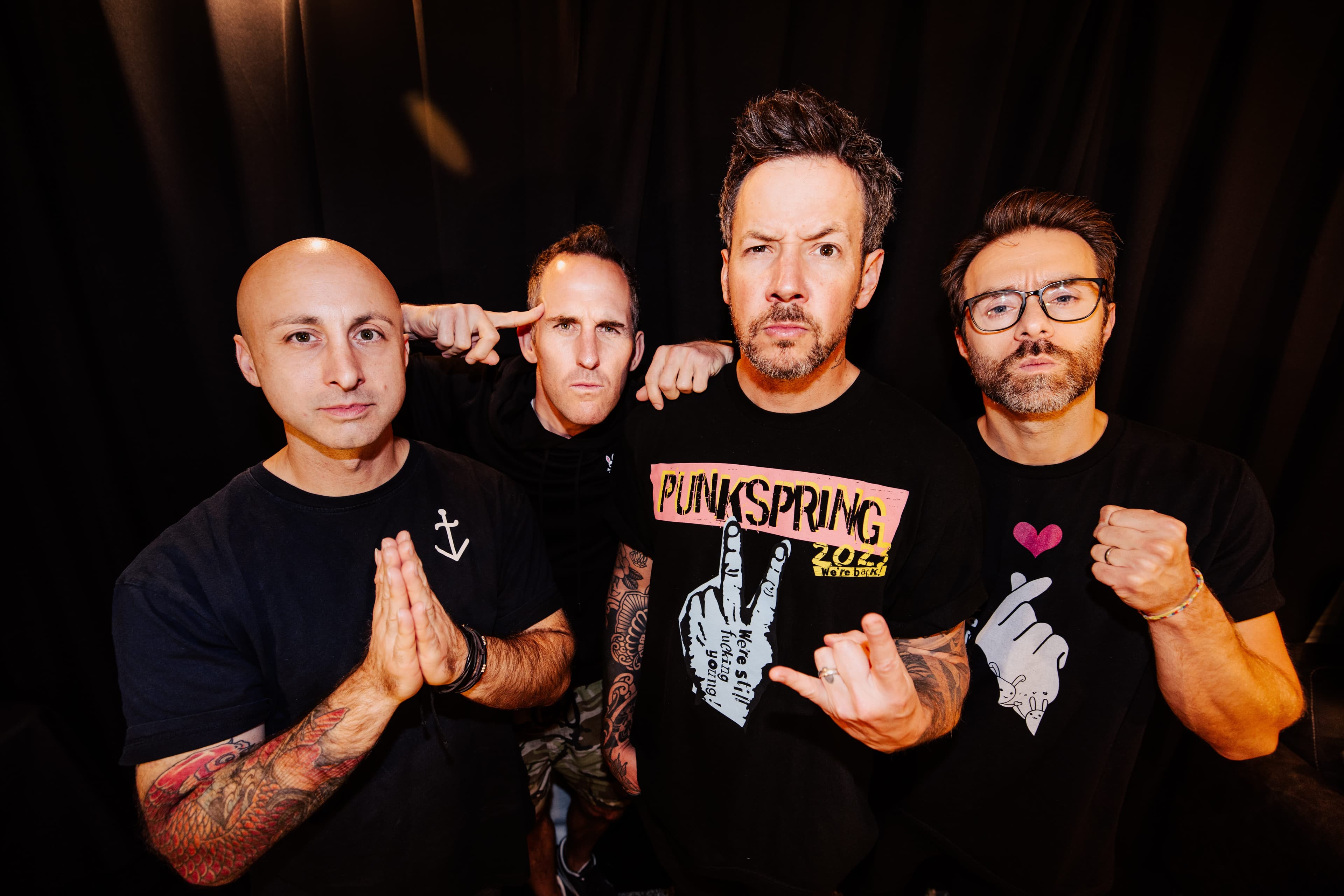 Simple Plan Foto