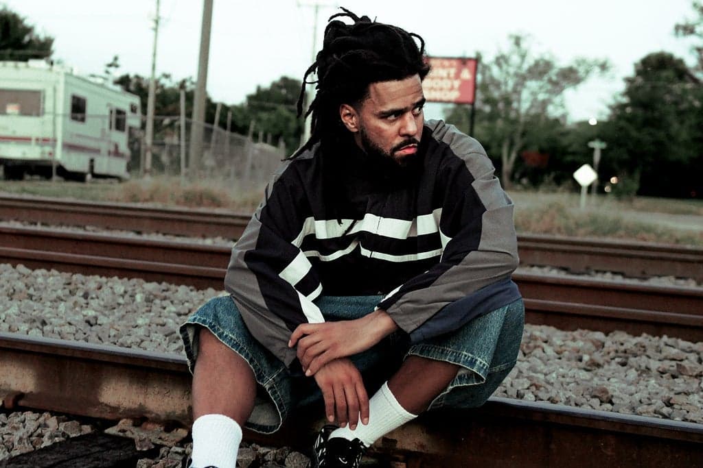 J. Cole Foto