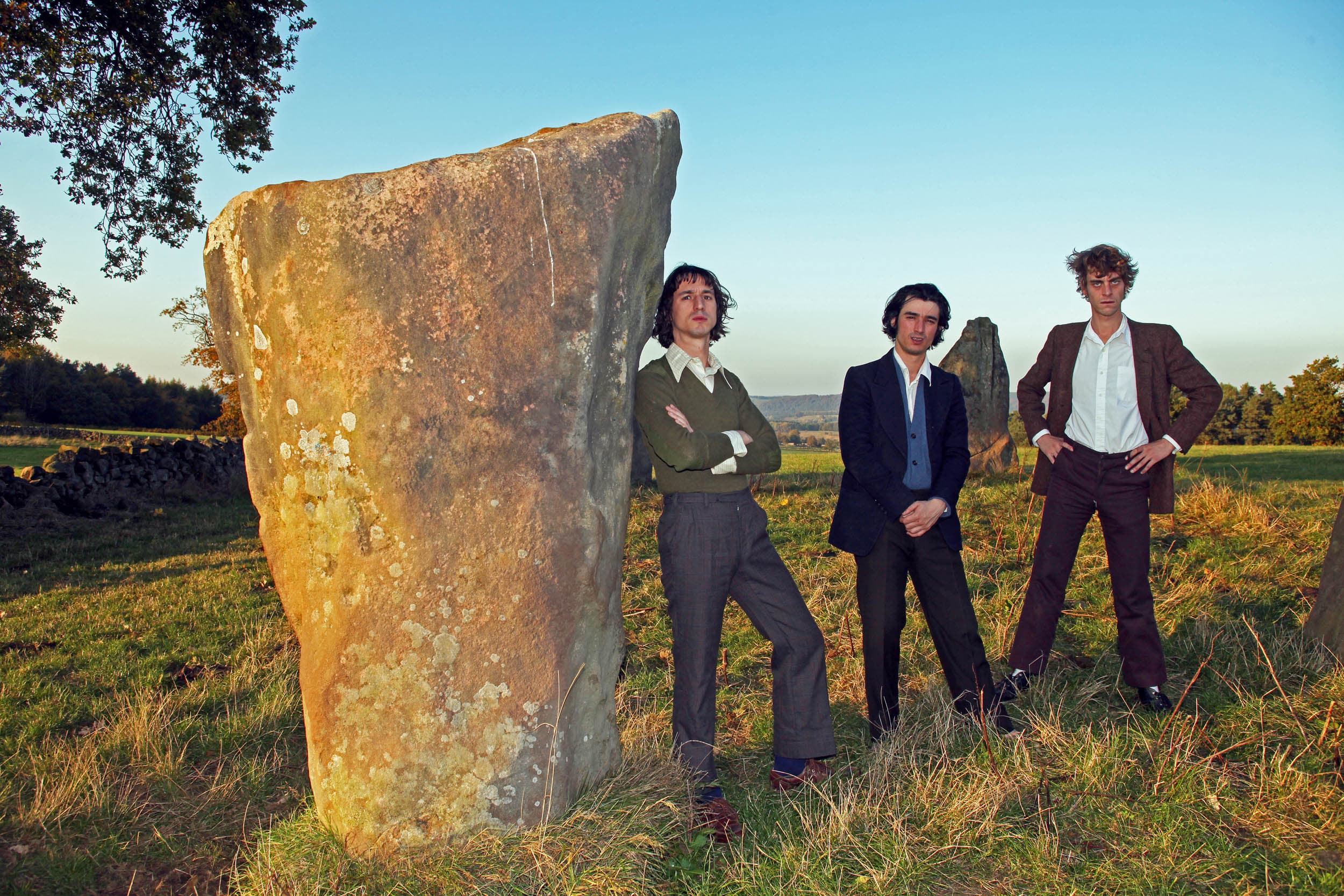Fat White Family Foto