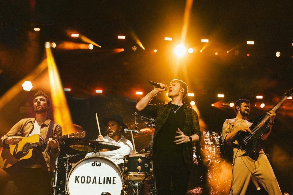 Kodaline Foto