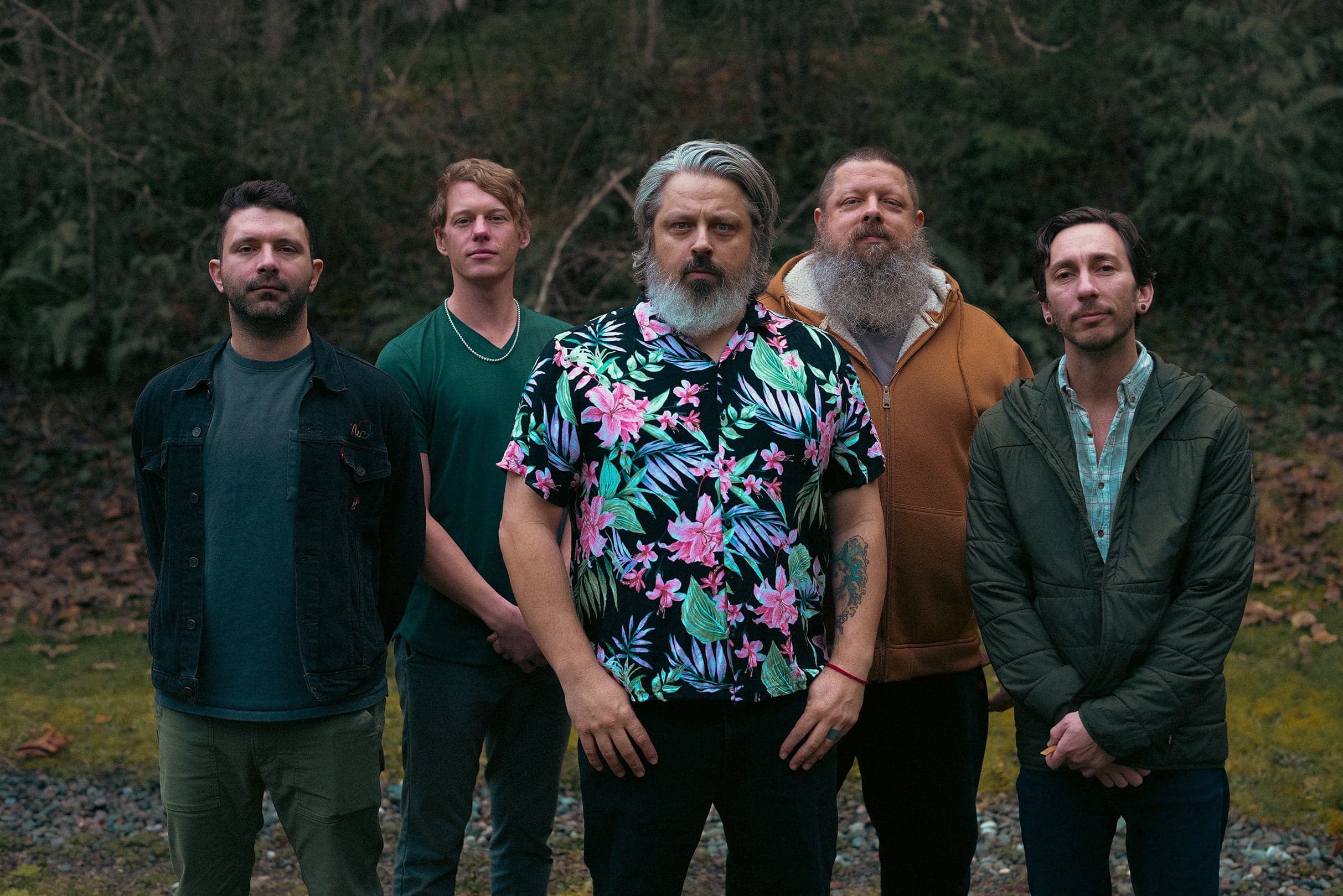 The Dear Hunter Foto