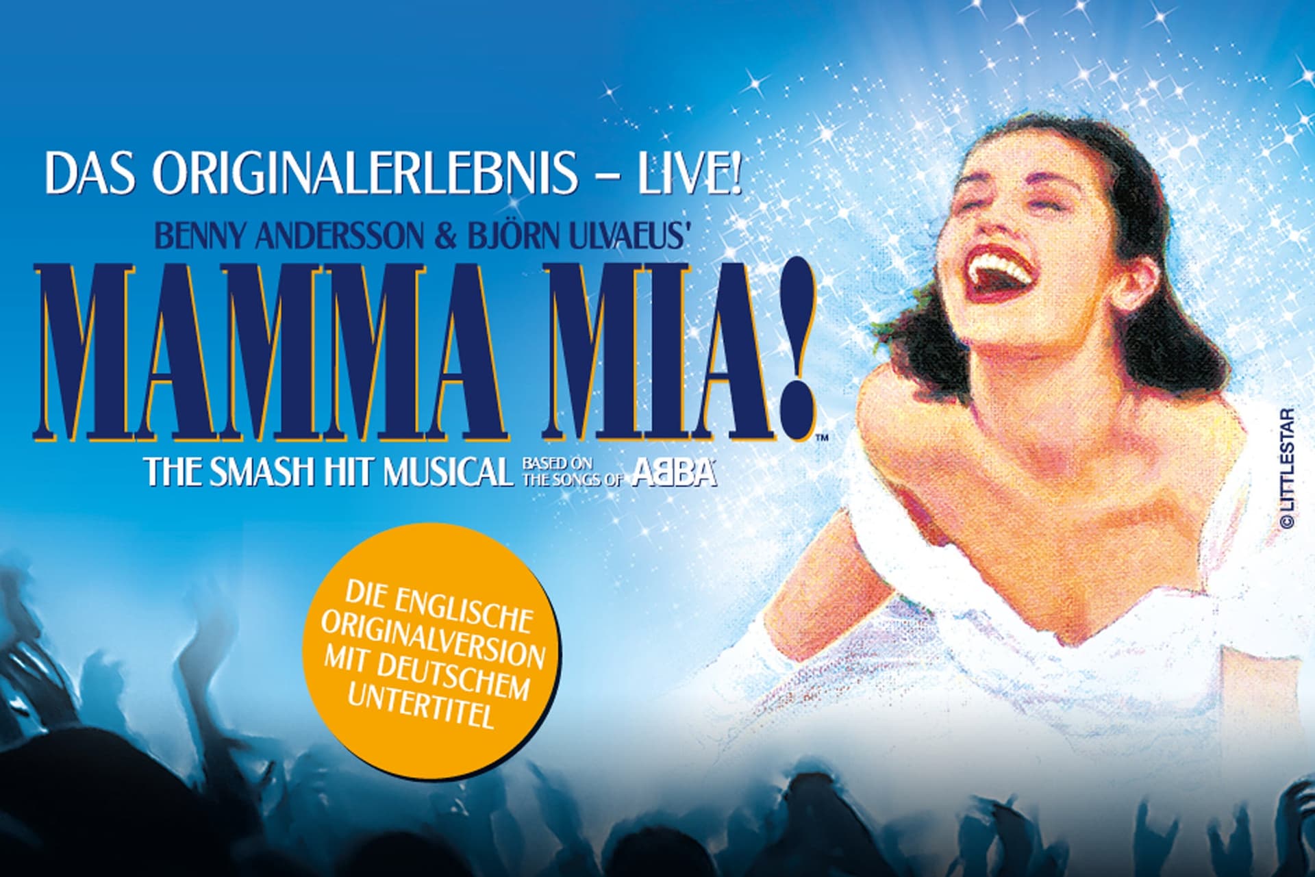 Mamma Mia! (International) Foto