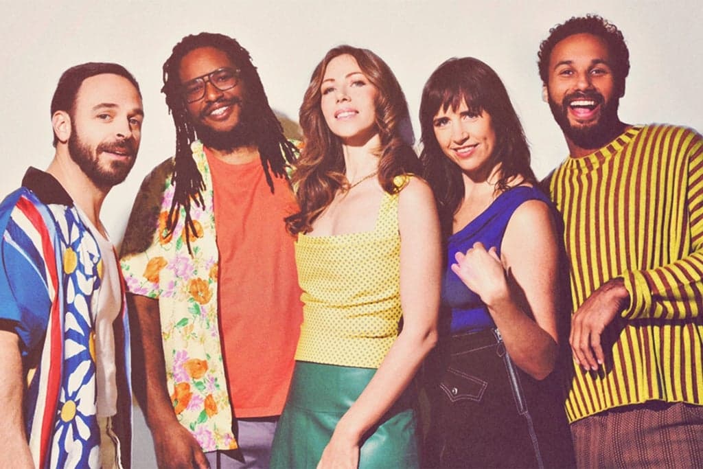 Lake Street Dive Foto