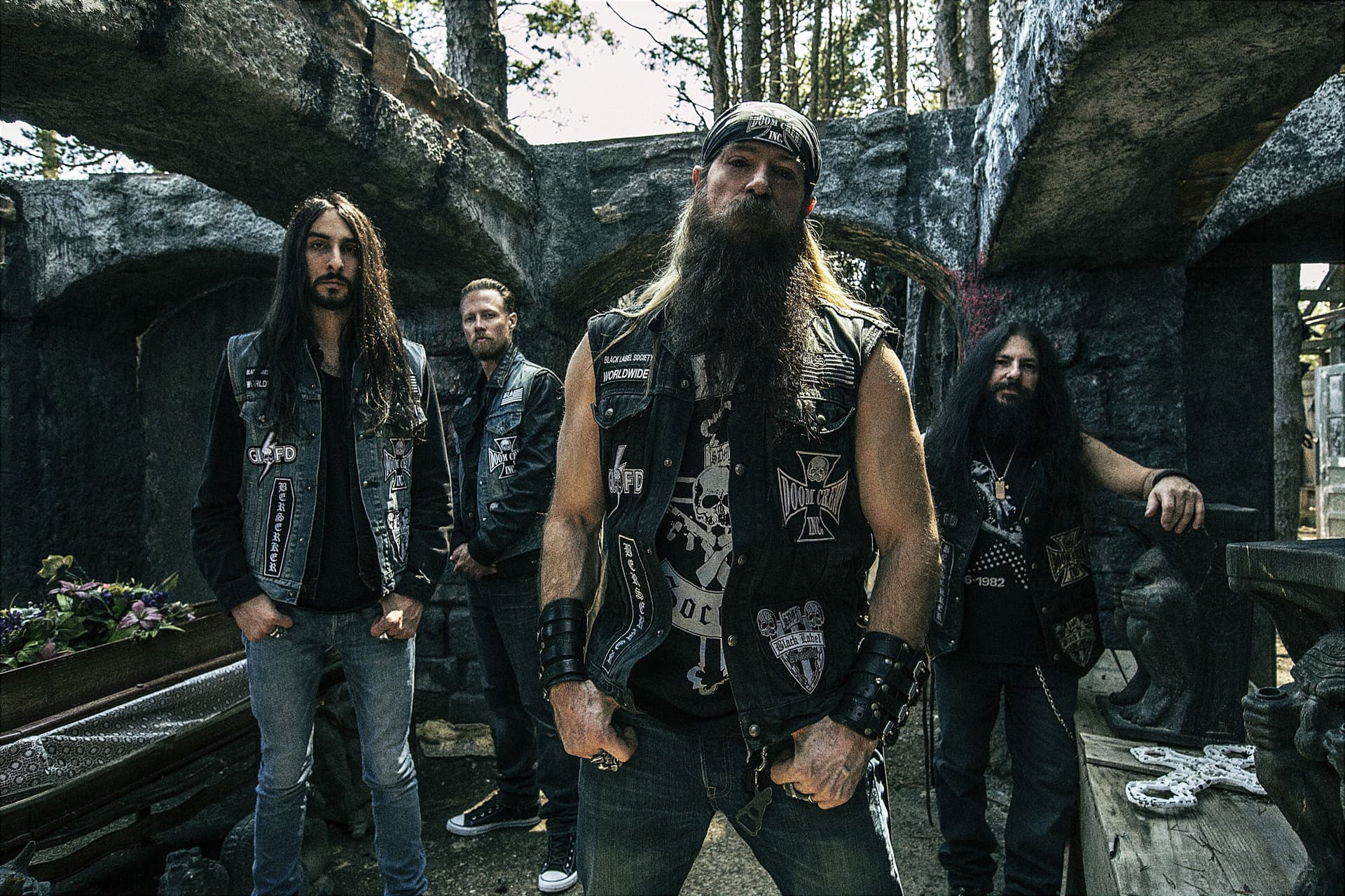 Black Label Society Foto