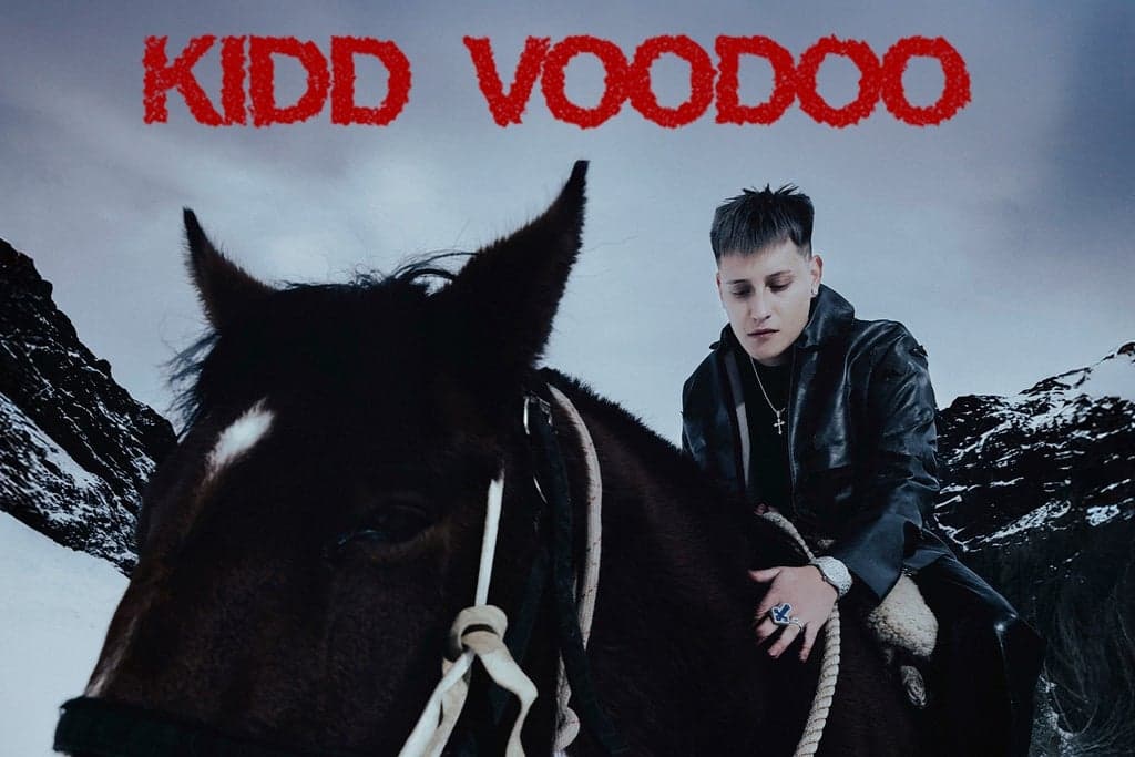 Kidd Voodoo Foto