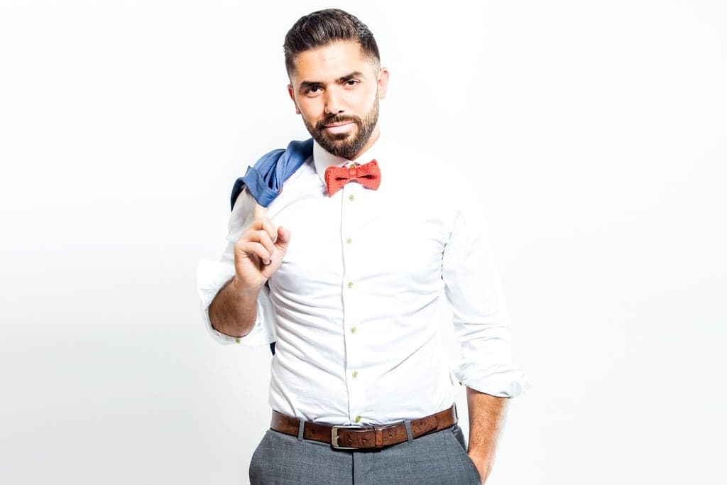 Khalid Bounouar Foto