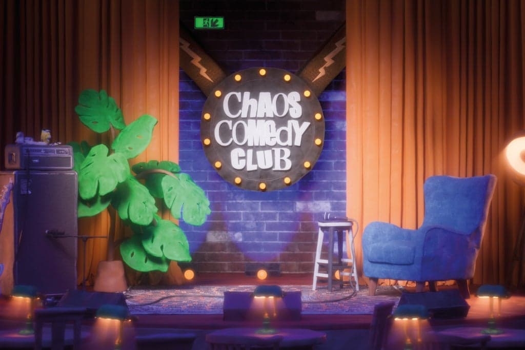 Chaos Comedy Club Foto
