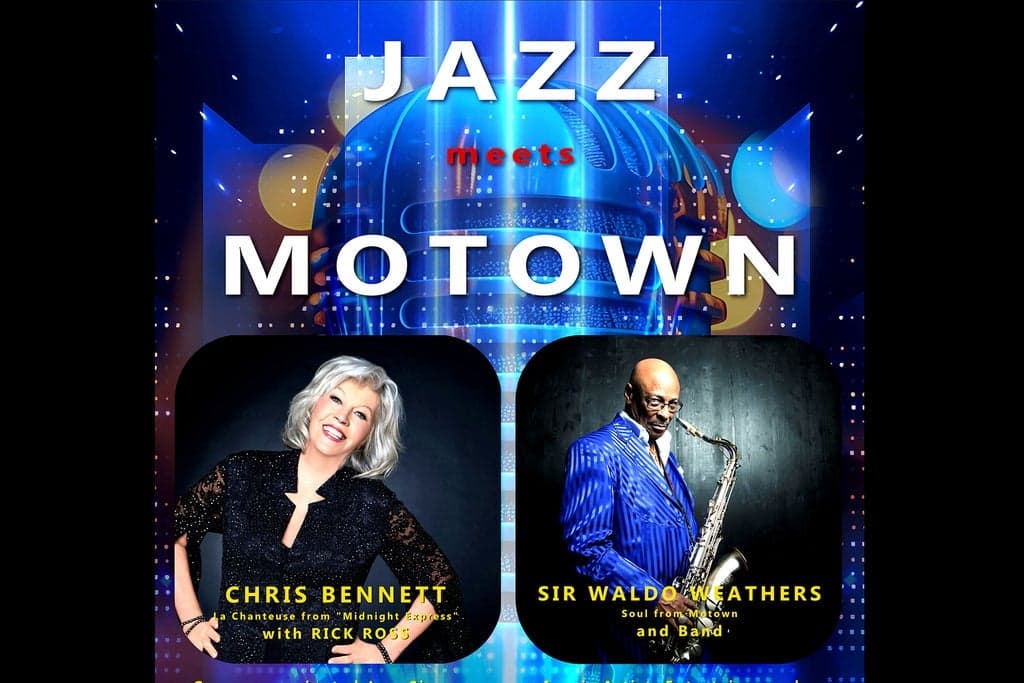 Jazz meets Motown Foto